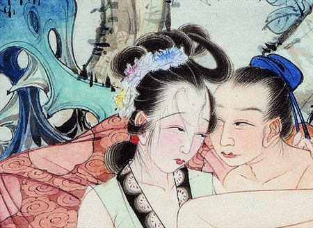 沅陵-胡也佛金瓶梅秘戏图：性文化与艺术完美结合