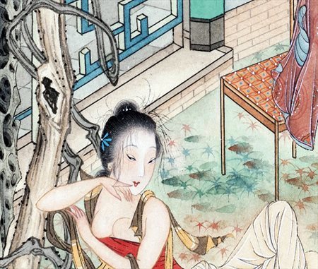 沅陵-古代春宫秘戏图,各种不同姿势教学的意义